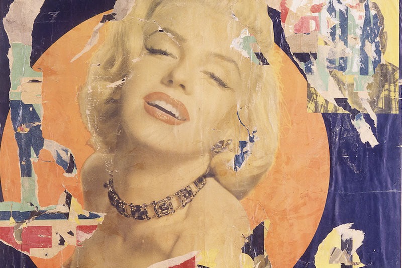 Mostra Rotella Milano