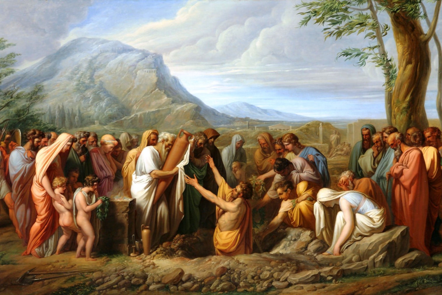 Mostra Neoclassicismo Milano