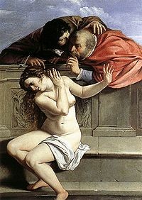 Mostra Artemisia Gentileschi Milano