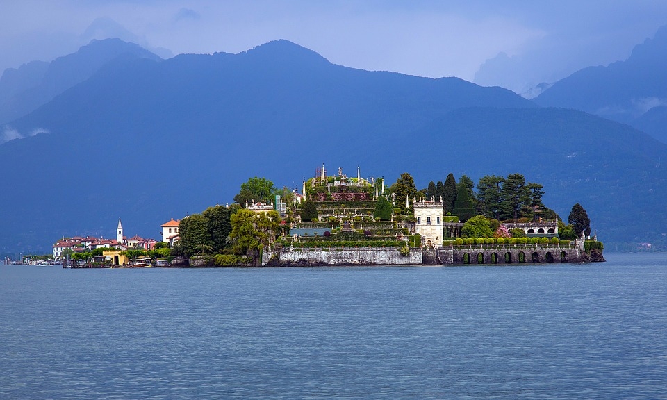 Lago Maggiore: Isole Borromee e Eremo di Santa Caterina del Sasso