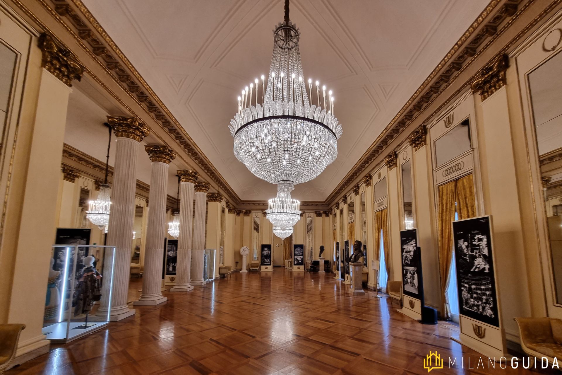 Scala Visite guidée