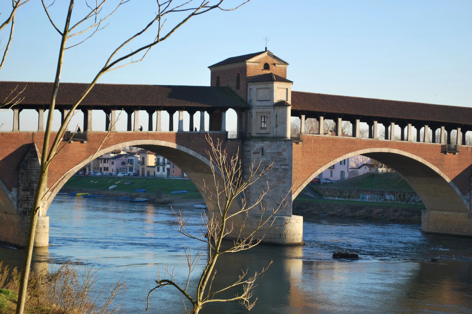 Visita guidata segreti leggende Pavia