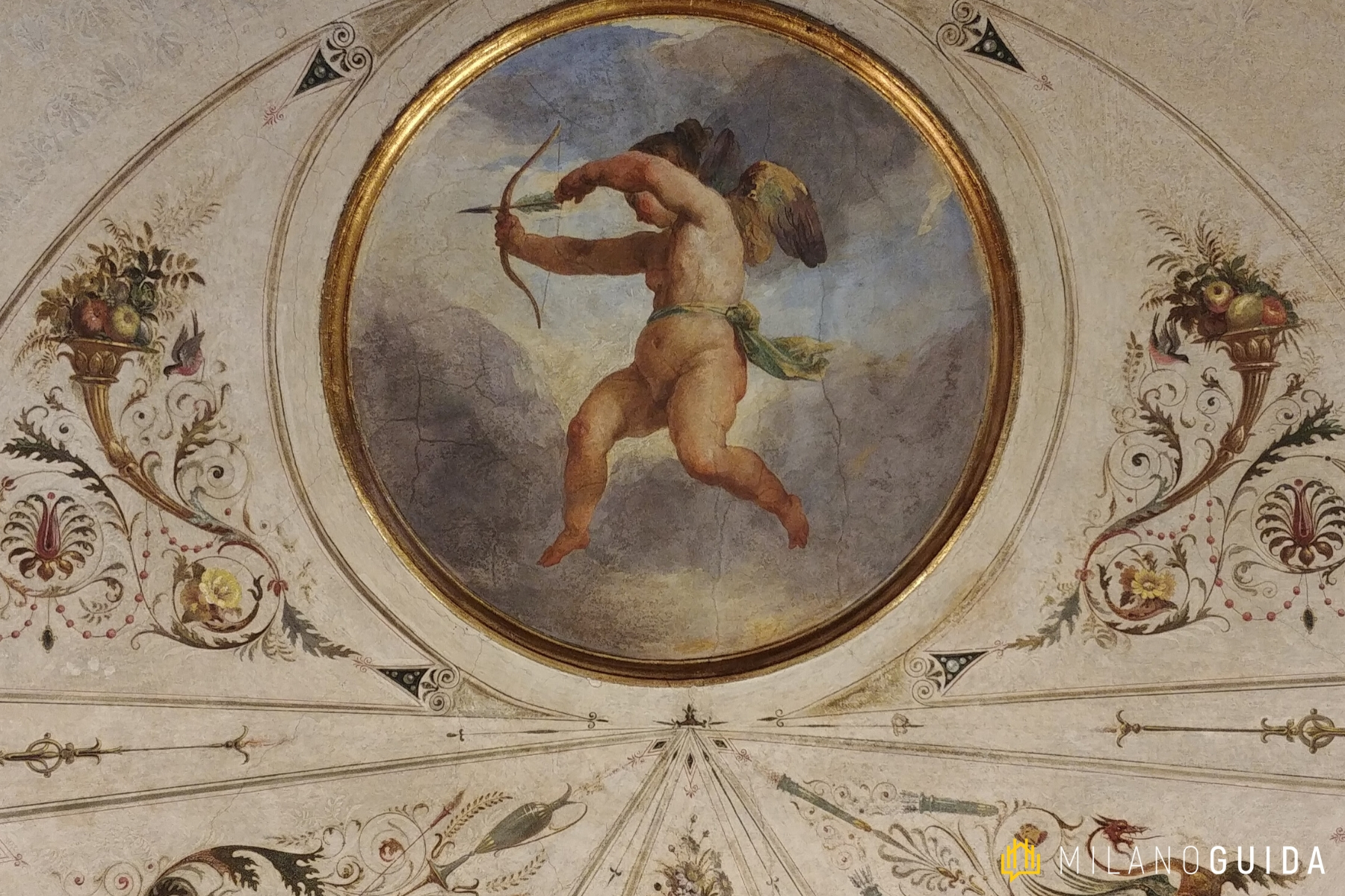 Visita guidata Palazzo Serbelloni