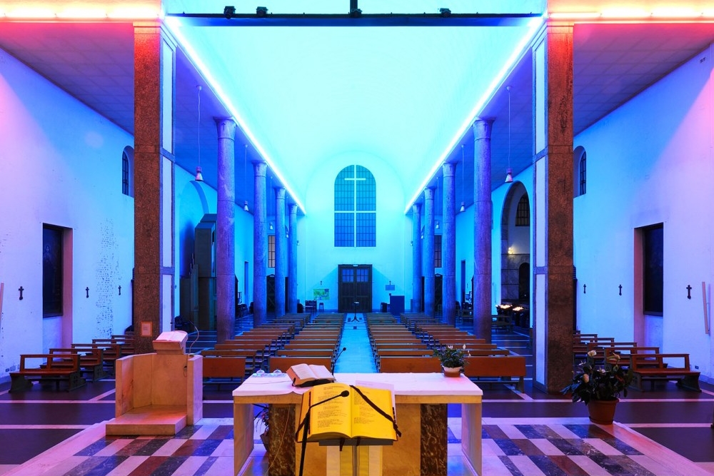 Chiese Rosse di Milano