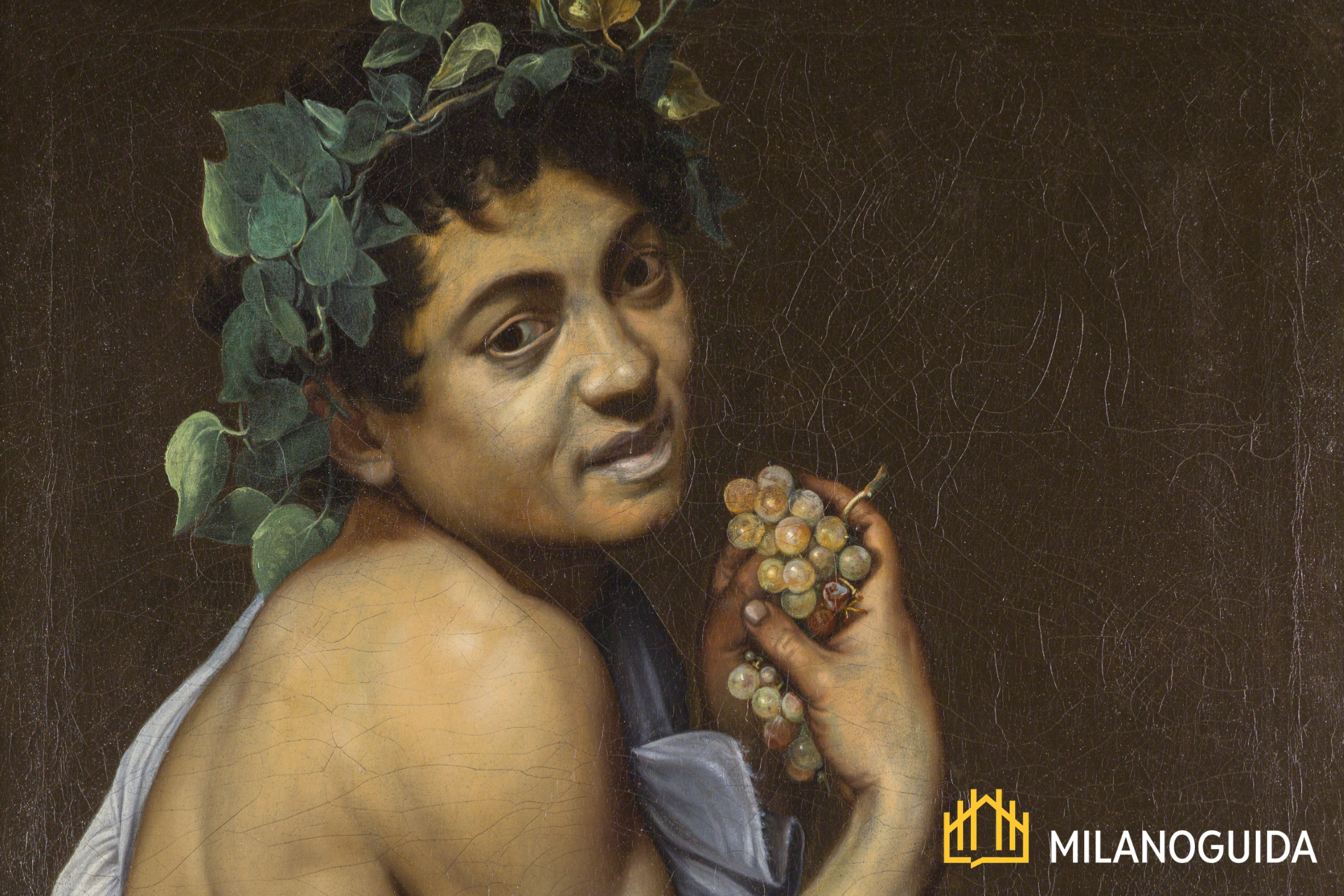 Mostra Leonardo Arcimboldo Caravaggio Mantova