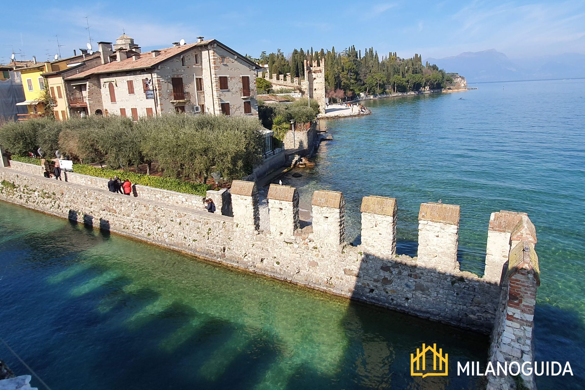 Visita guidata Sirmione