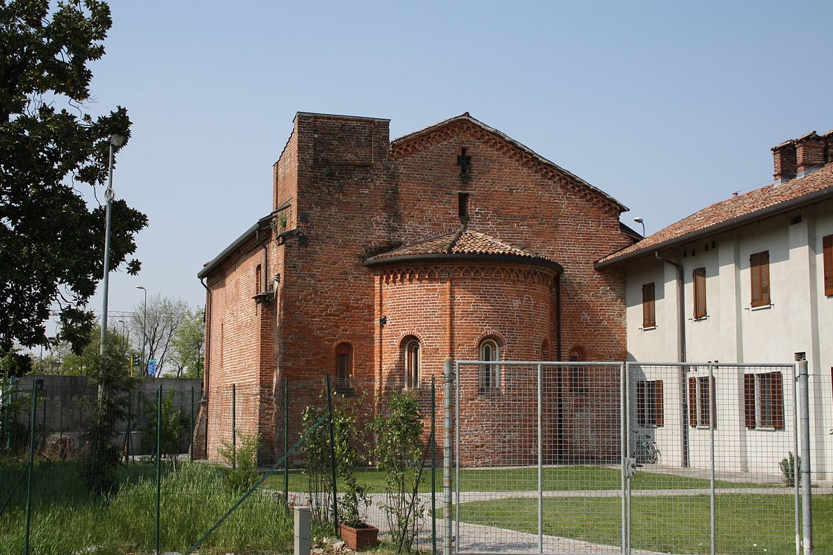 Chiese Rosse di Milano