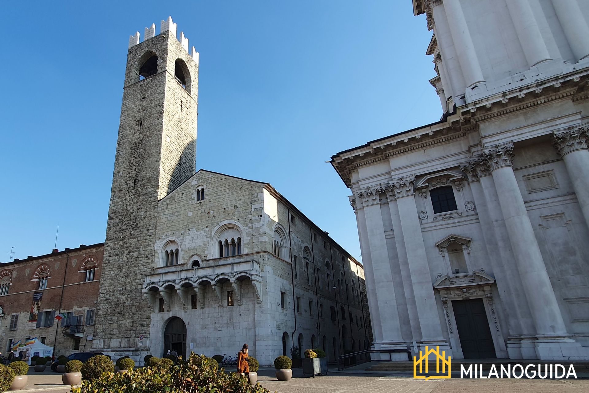 Visita guidata Brescia Medievale