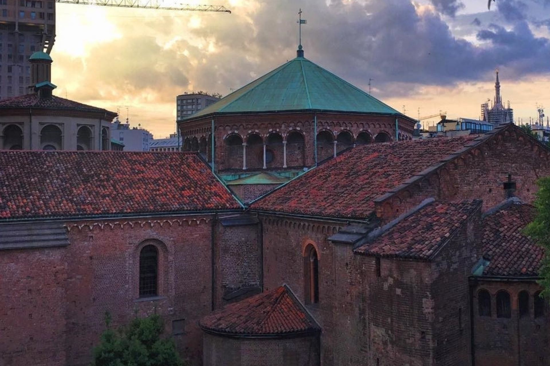 Visita guidata San Nazaro in Brolo