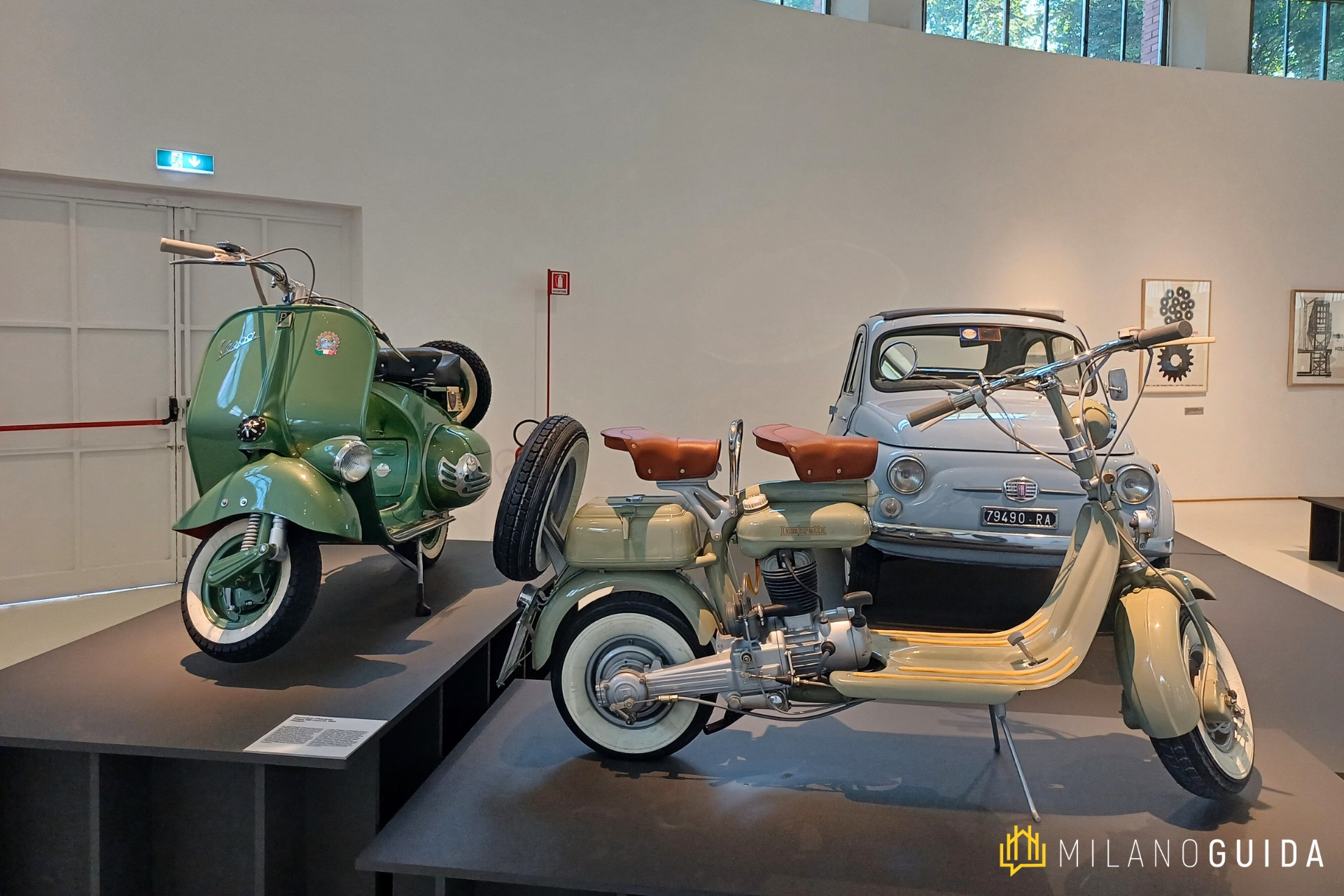 Visita guidata Museo Design Triennale