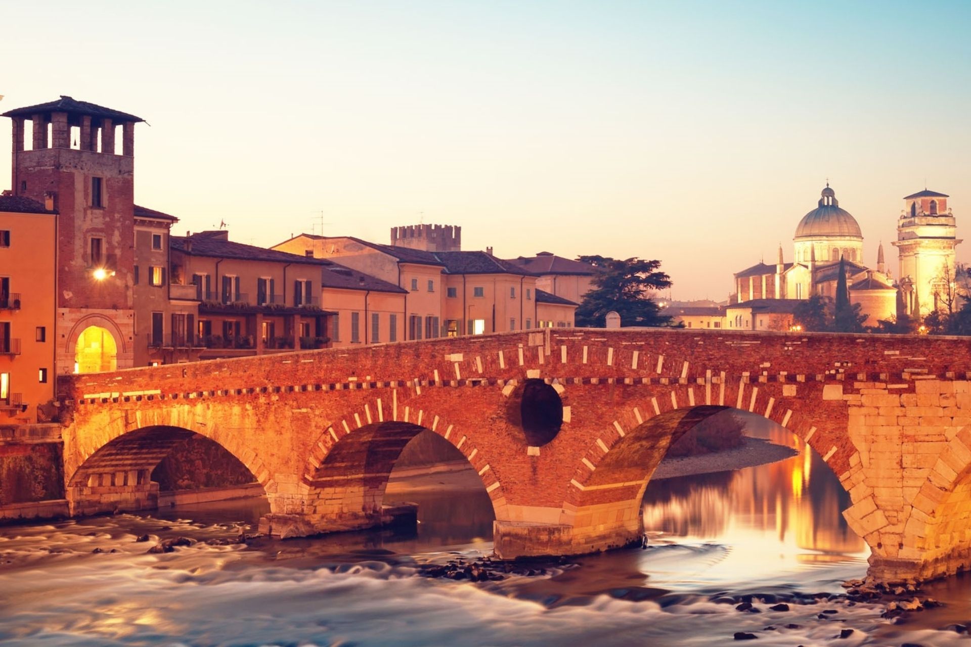 Viaggio a Verona