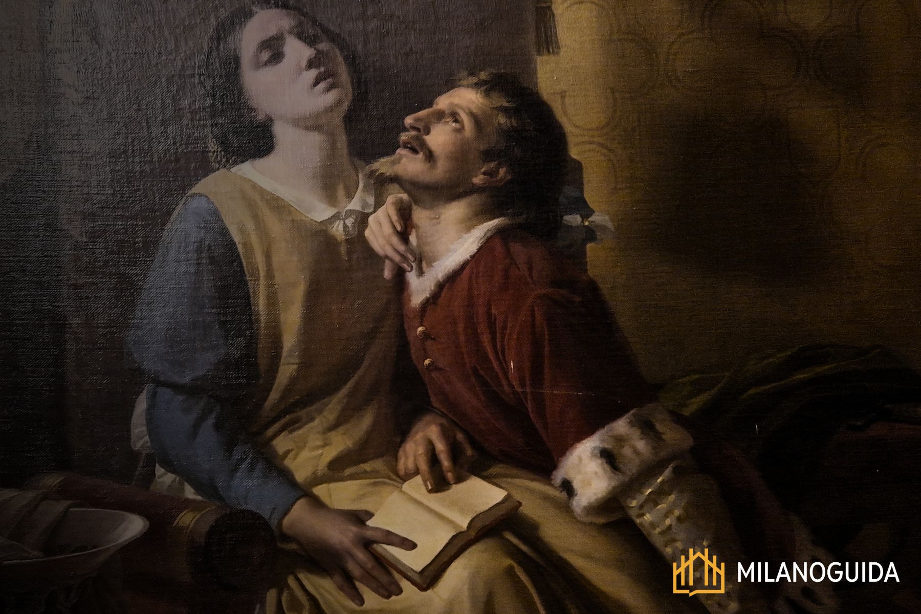 Visita guidata Biblioteca Philippe Daverio