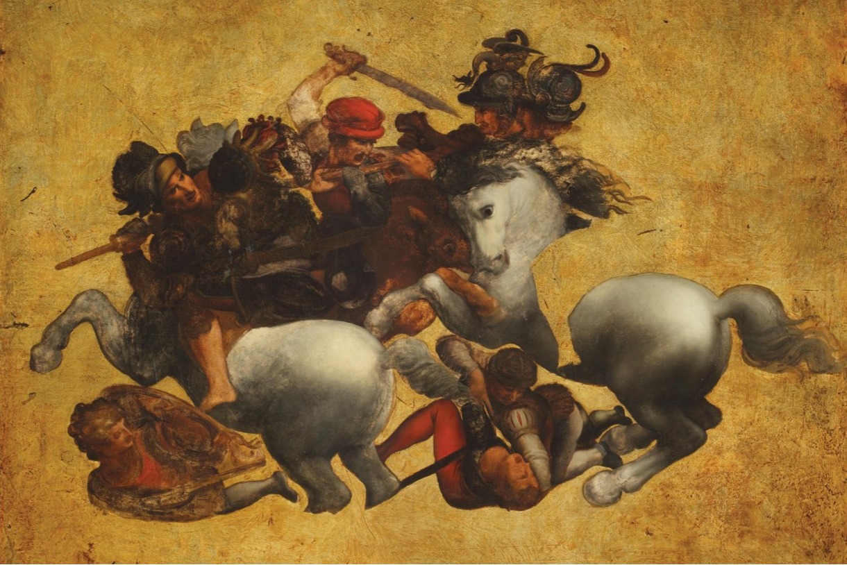 Mostra Leonardo Nord Milano