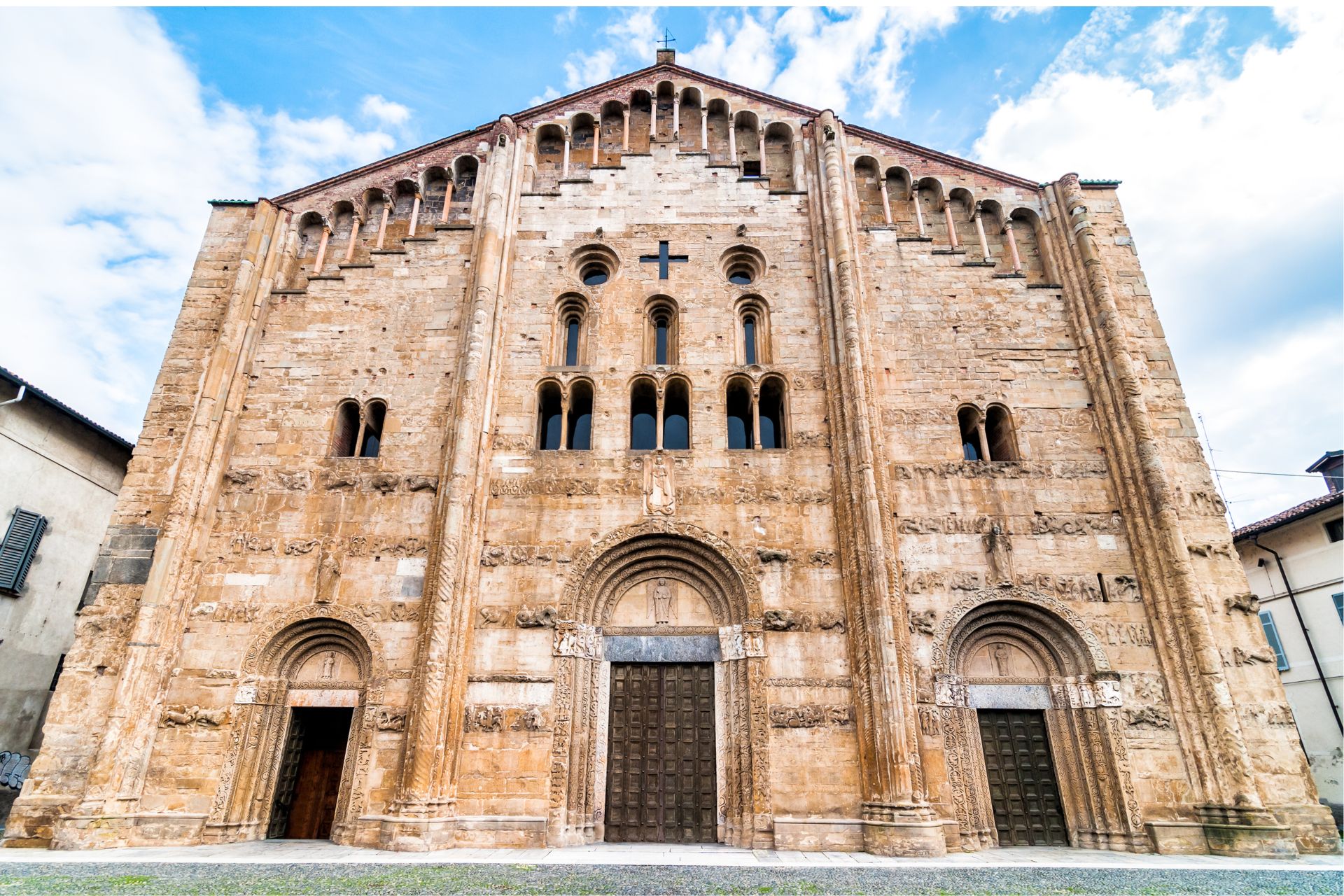 Visita guidata San Michele Pavia