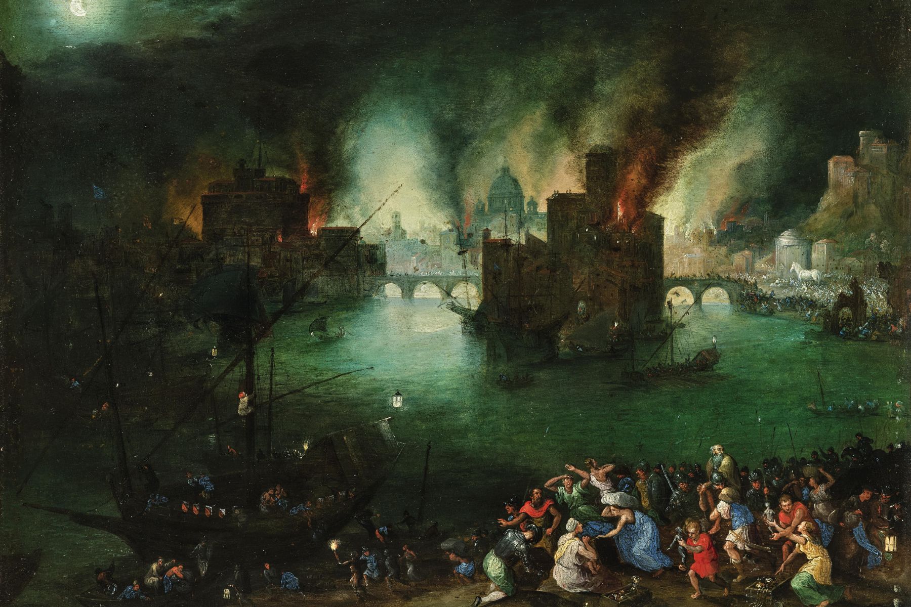 Mostra Brueghel Milano