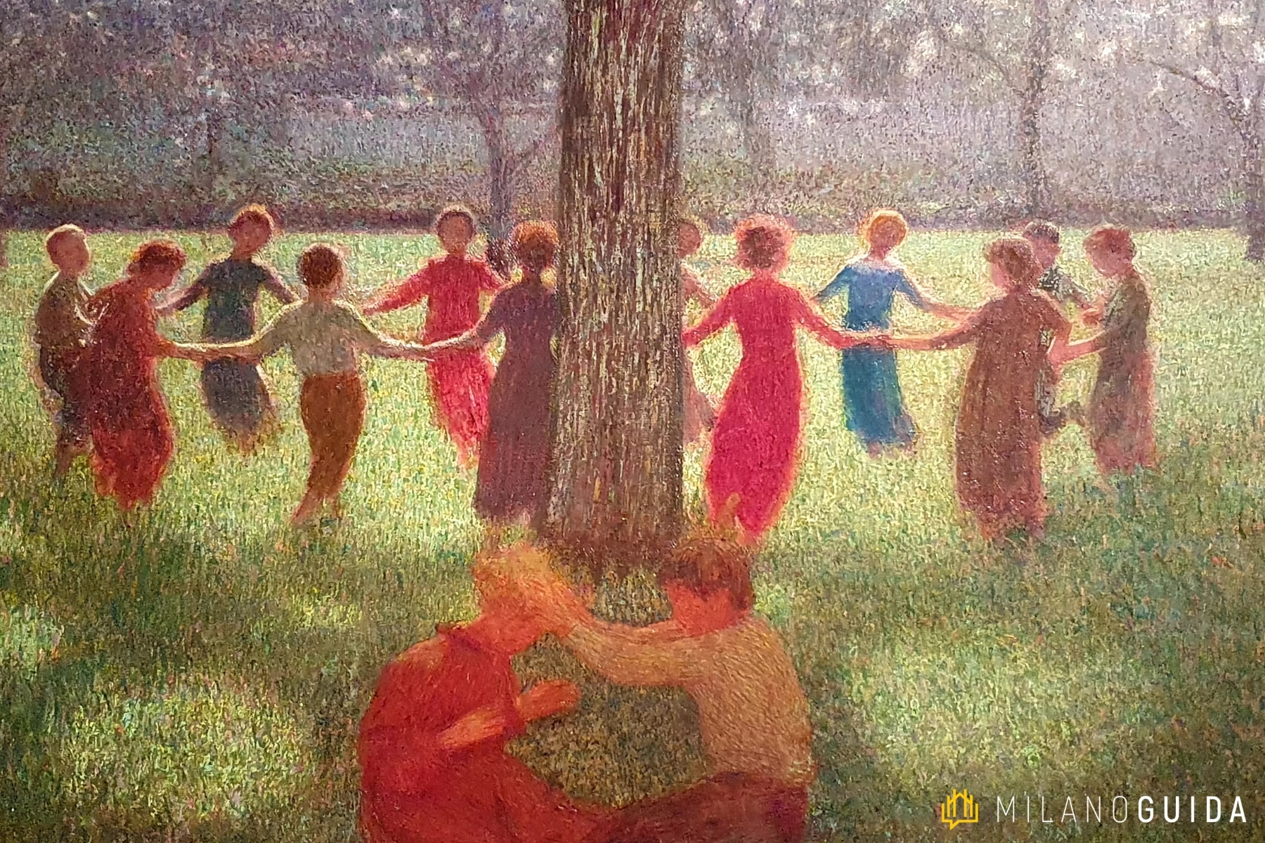 Visita guidata bambini Galleria d'Arte Moderna Milano