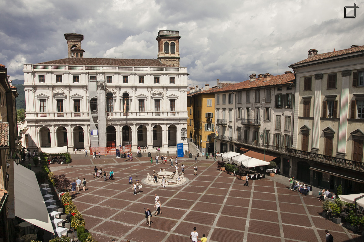Visita guidata Bergamo Città Alta