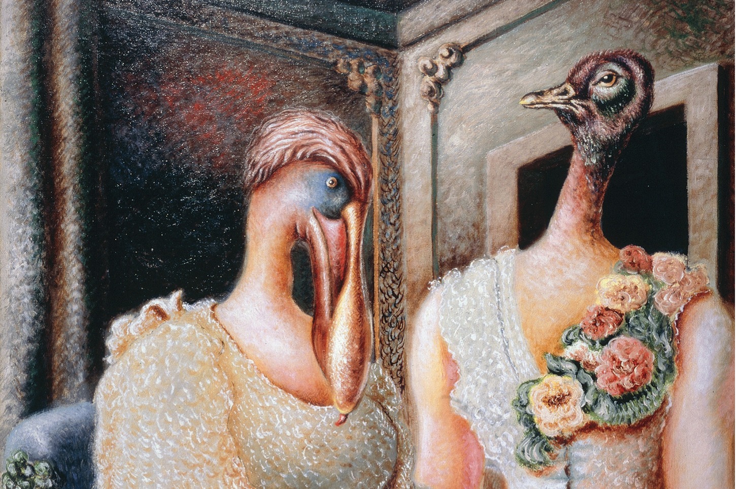 Mostra Metafisica Milano
