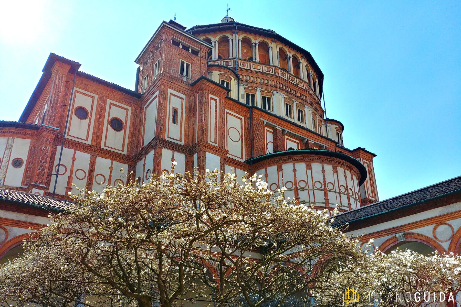 Visita guidata Santa Maria delle Grazie Milano