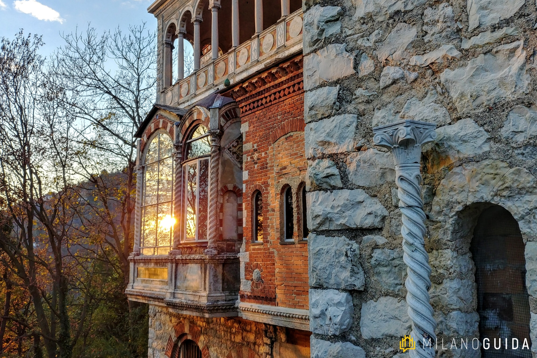 Visita guidata Sacro Monte Varese Casa Museo Lodovico Pogliaghi