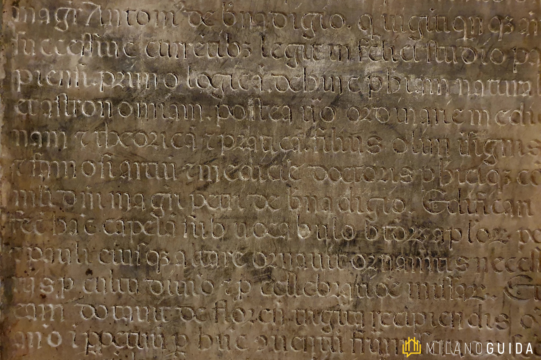 Visita guidata San Carlo Corso Milano