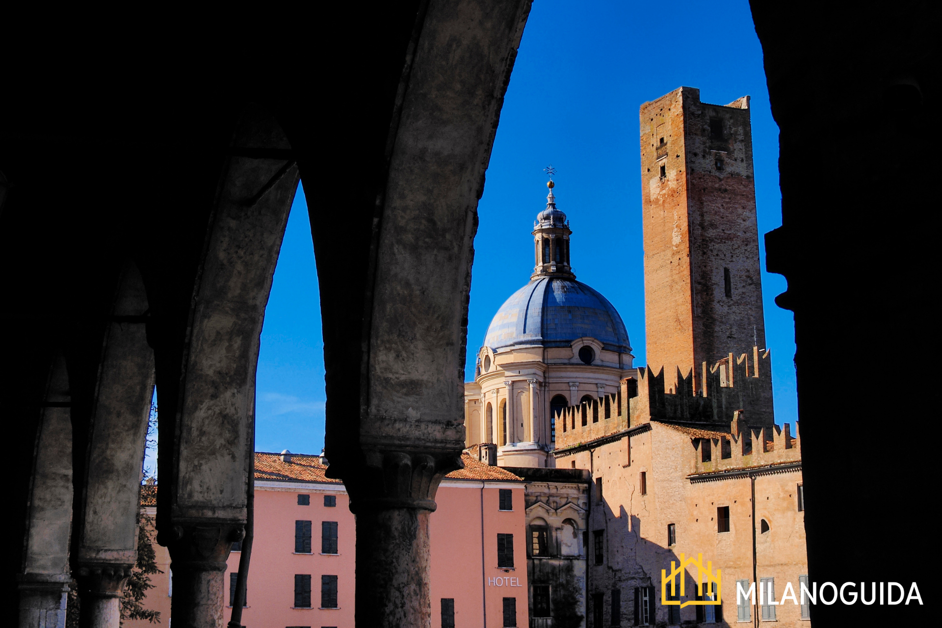 Visita guidata segreti curiosità Mantova