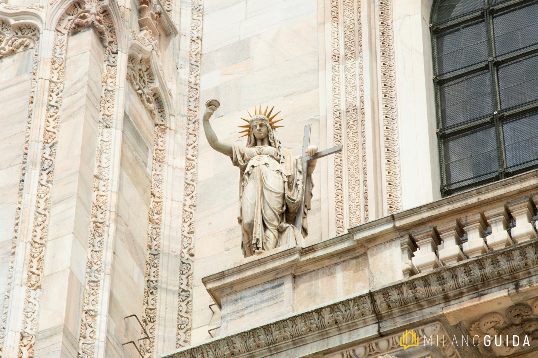Milan Cathedral and Rooftops Tour