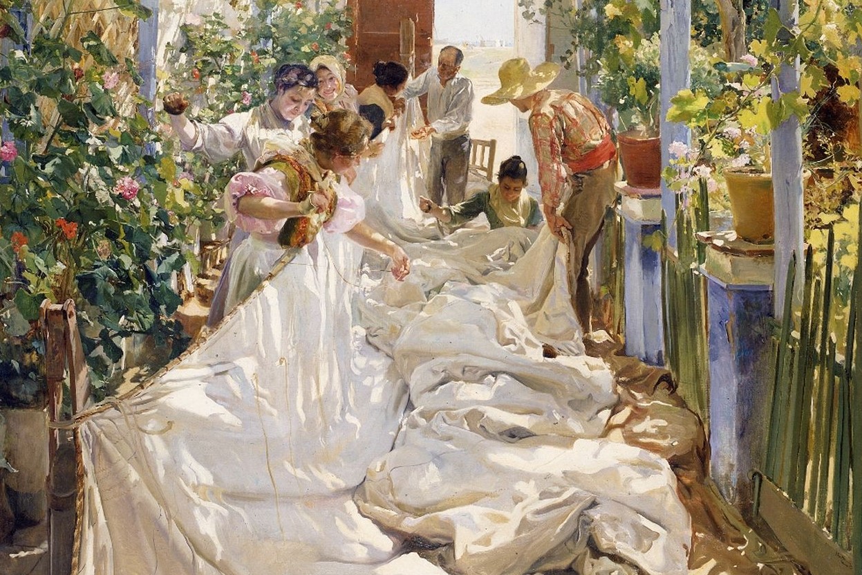 Mostra Sorolla Milano