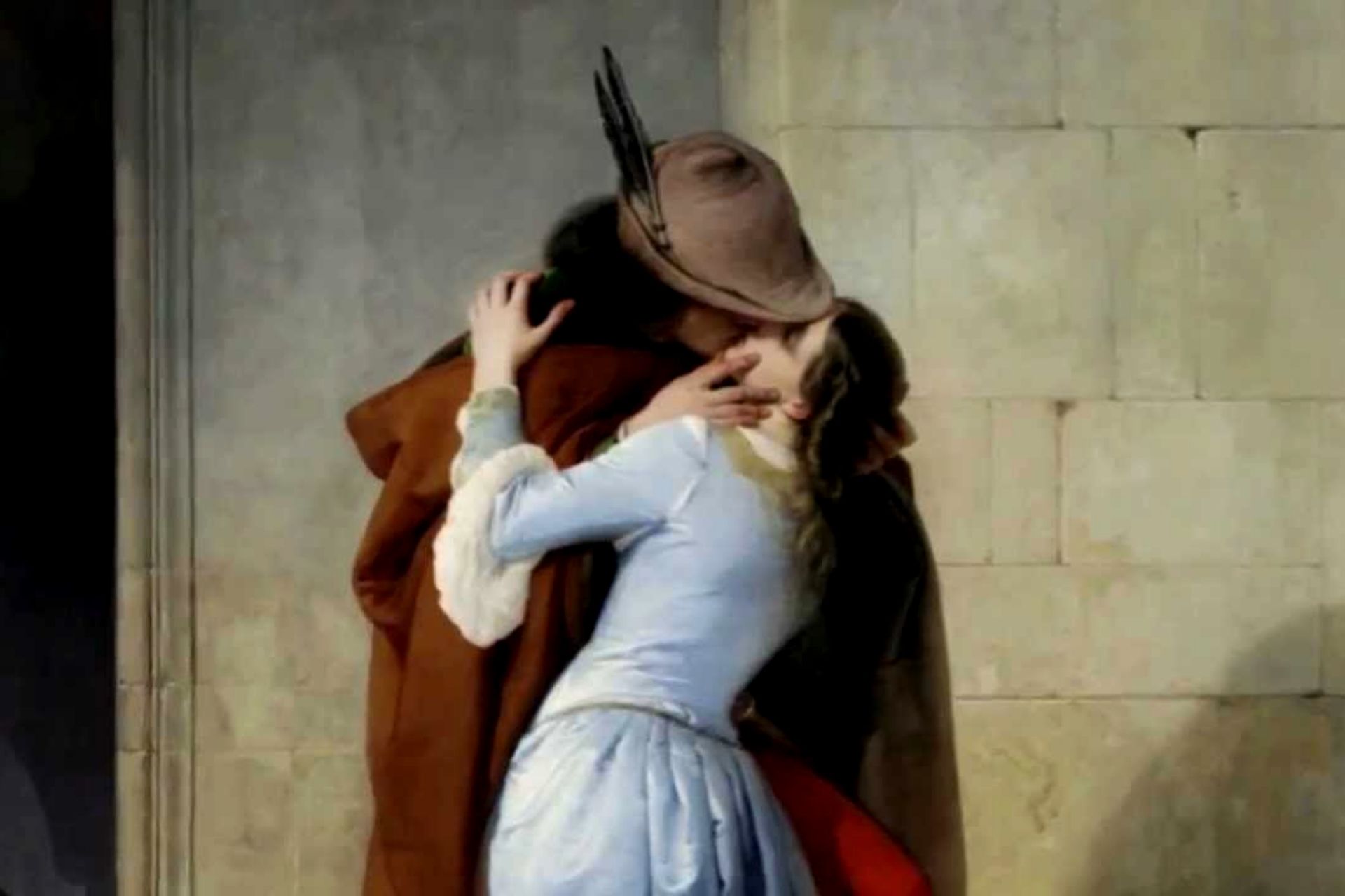 Mostra Hayez Milano