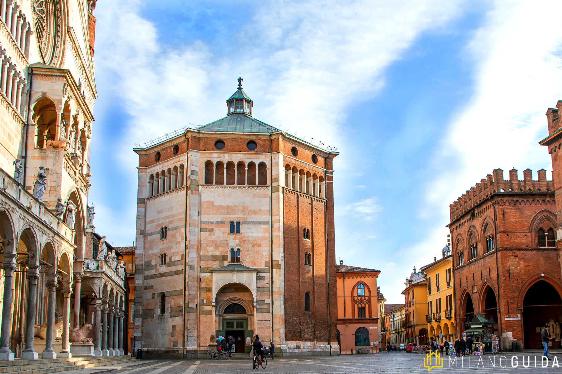Visita guidata Cremona