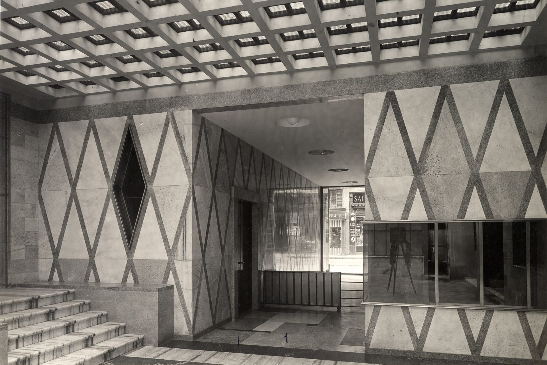 Visita guidata Portaluppi Milano architettura