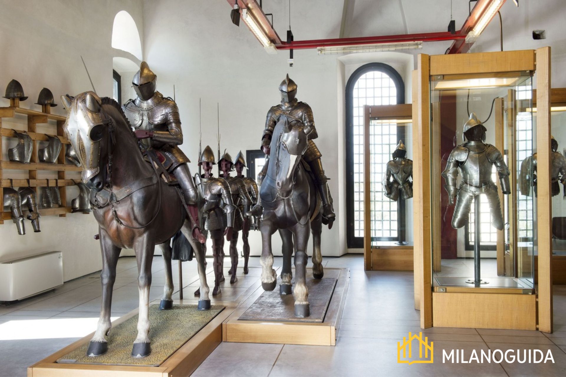 Visita guidata Castello Brescia