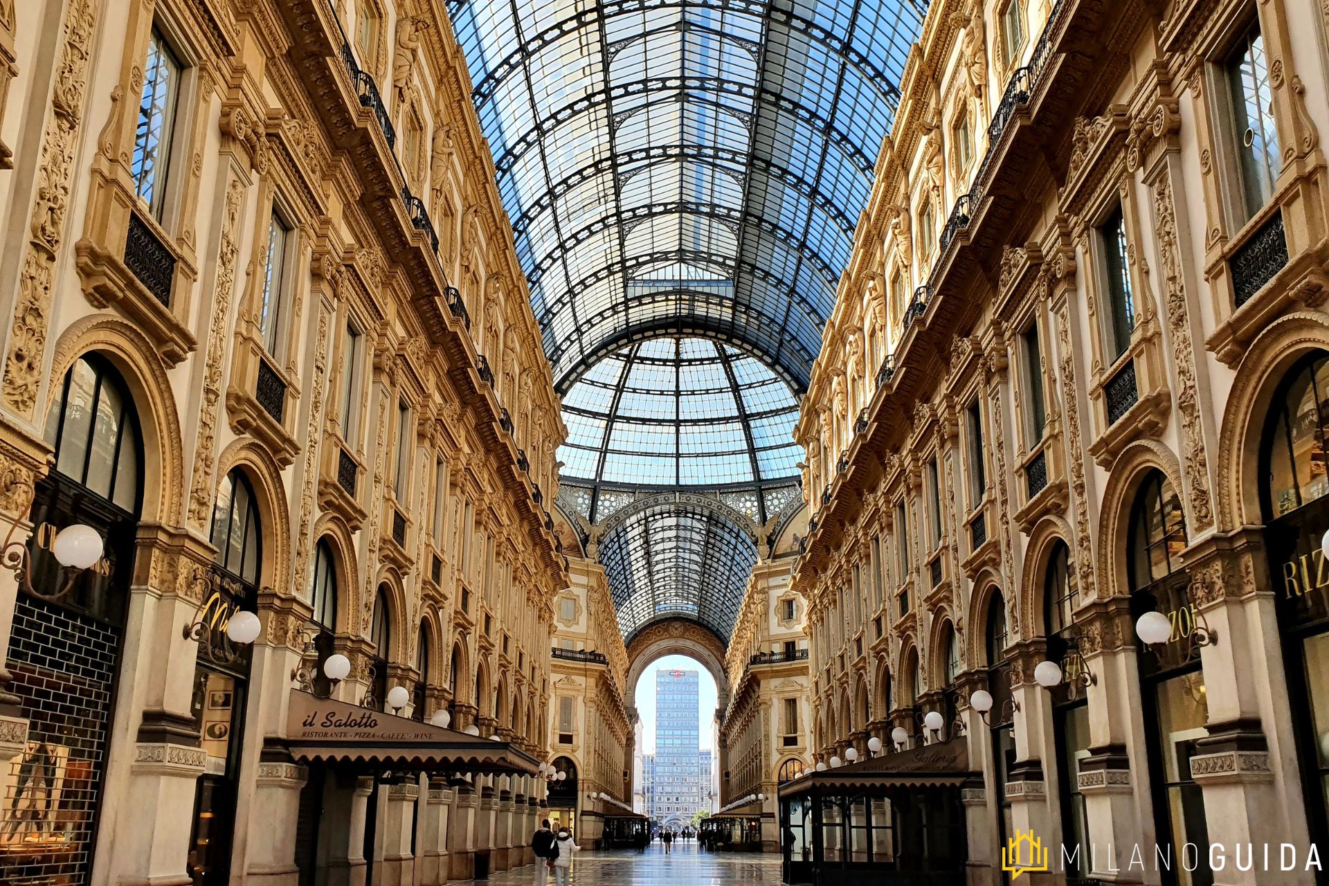 Duomo La Scala Theater Private Tour