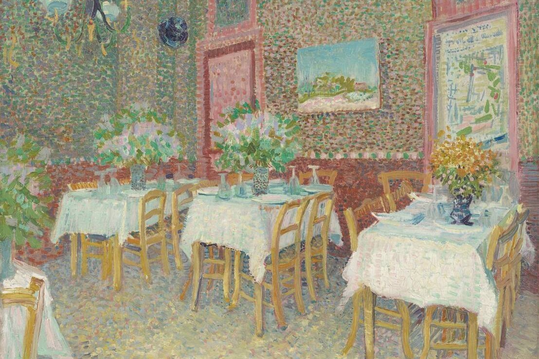 Mostra van Gogh Milano mudec