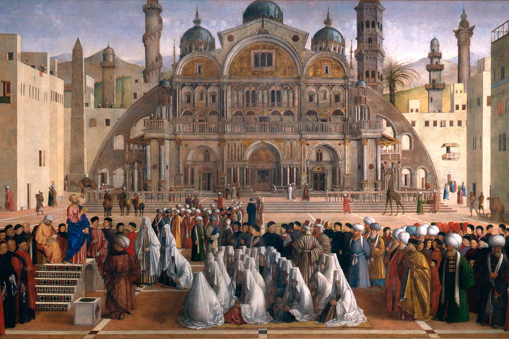 Visita guidata Pinacoteca di Brera