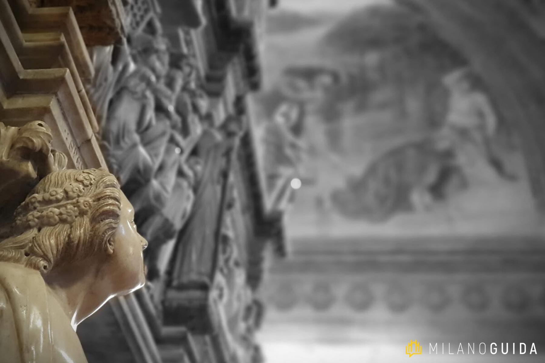Visita guidata Basilica di Sant'Eustorgio