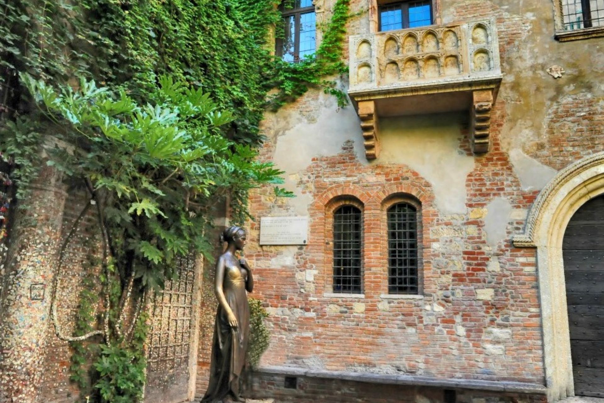 Viaggio a Verona