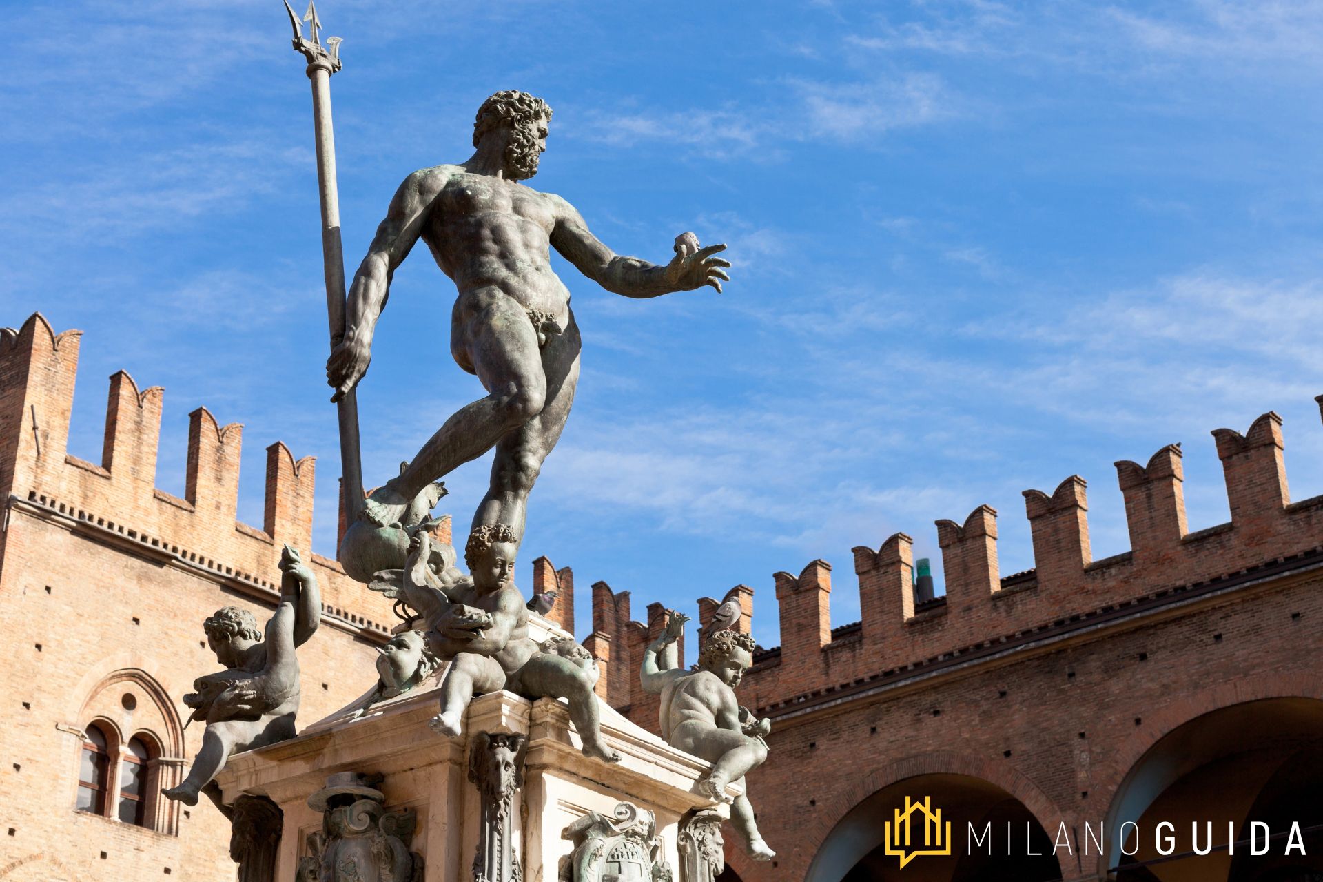 Visita guidata Bologna