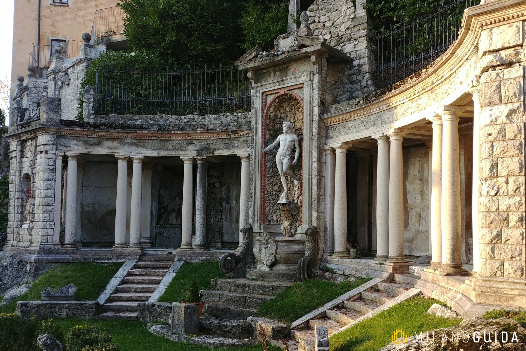 Visita guidata Sacro Monte Varese Casa Museo Lodovico Pogliaghi
