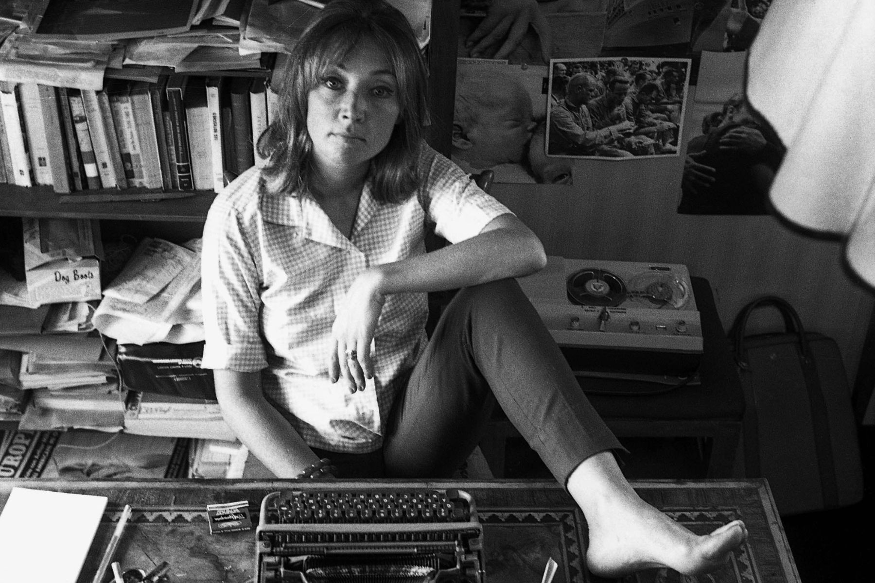Mostra Oriana Fallaci Milano