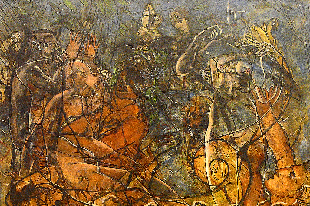 Mostra Picabia Milano