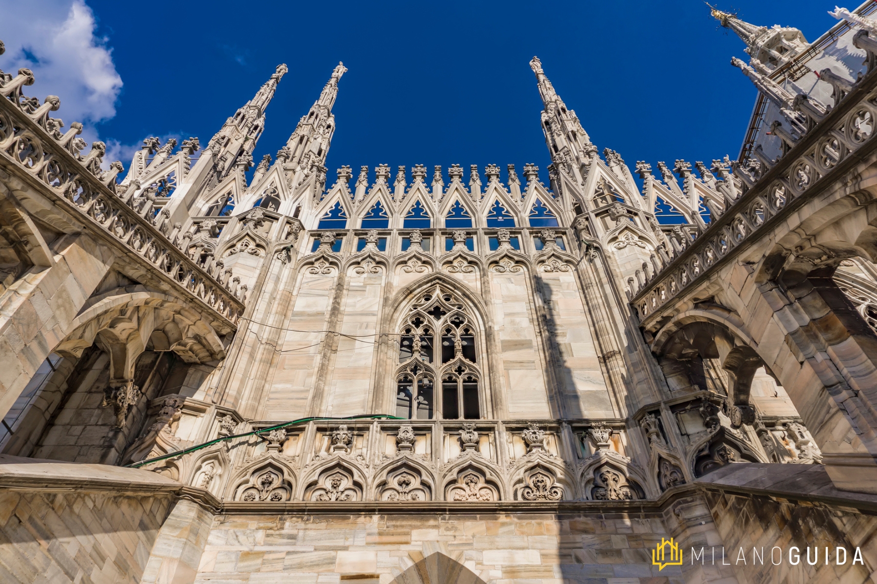 Milan Cathedral and Rooftops Tour