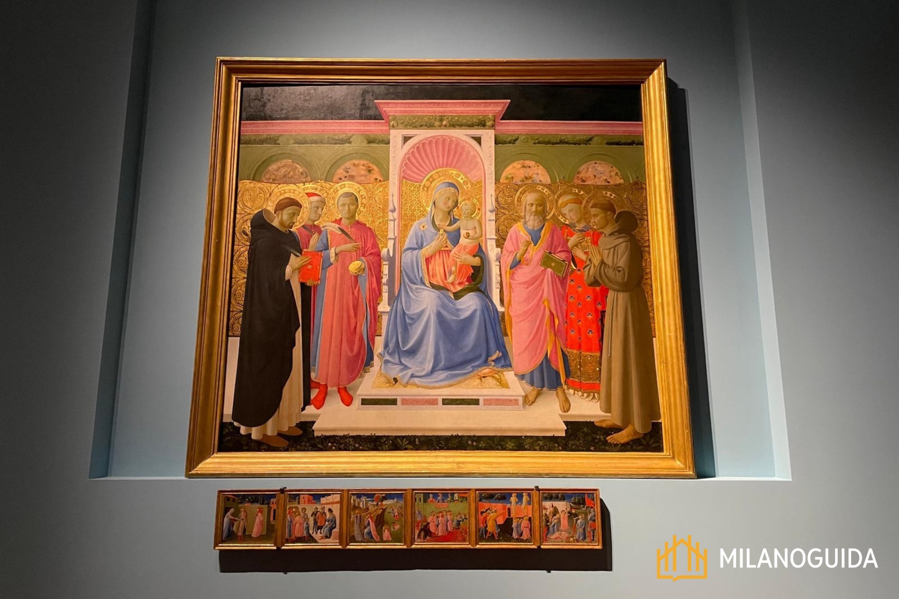 Firenze mostra Angelico