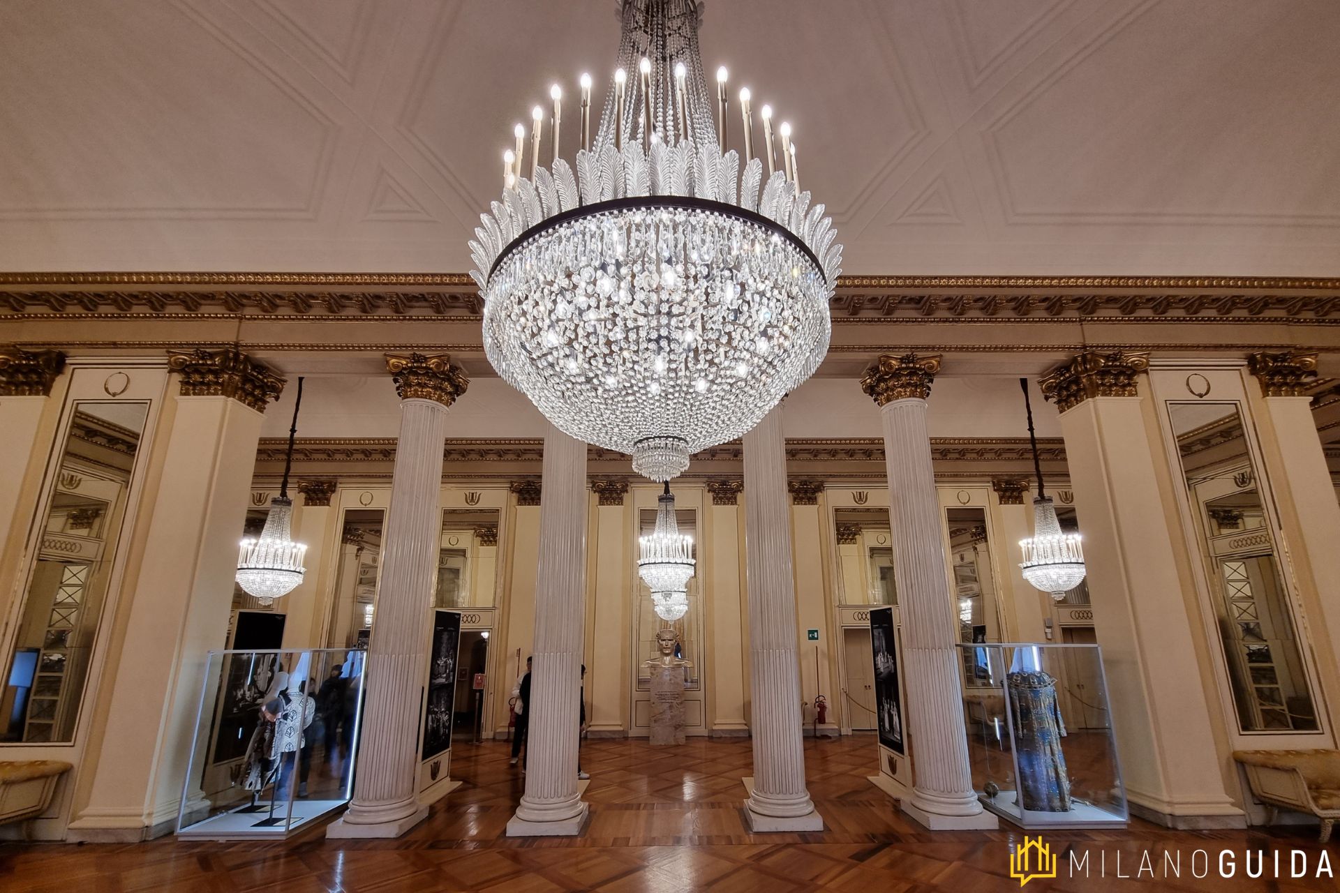 Scala Small Group Tour