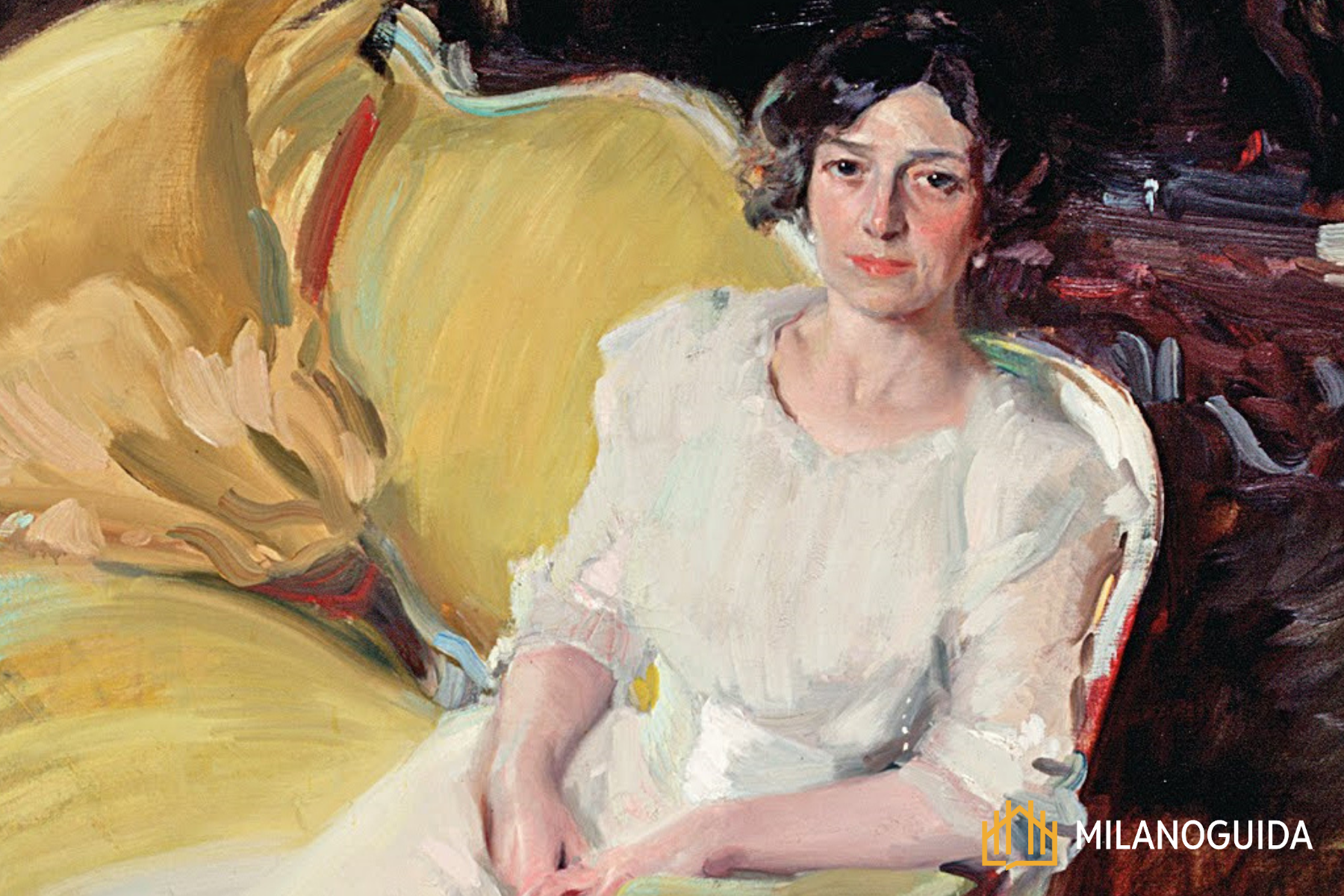 Mostra Troubetzkoy Milano