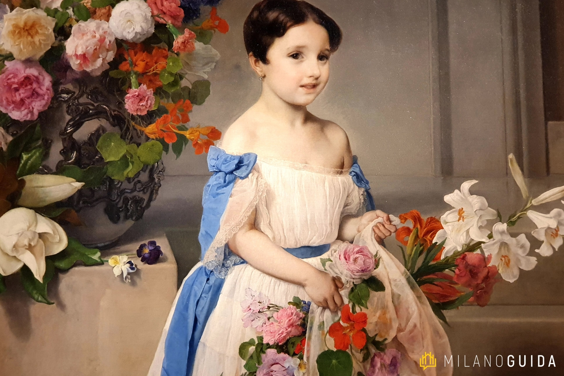 Visita guidata bambini Galleria d'Arte Moderna Milano