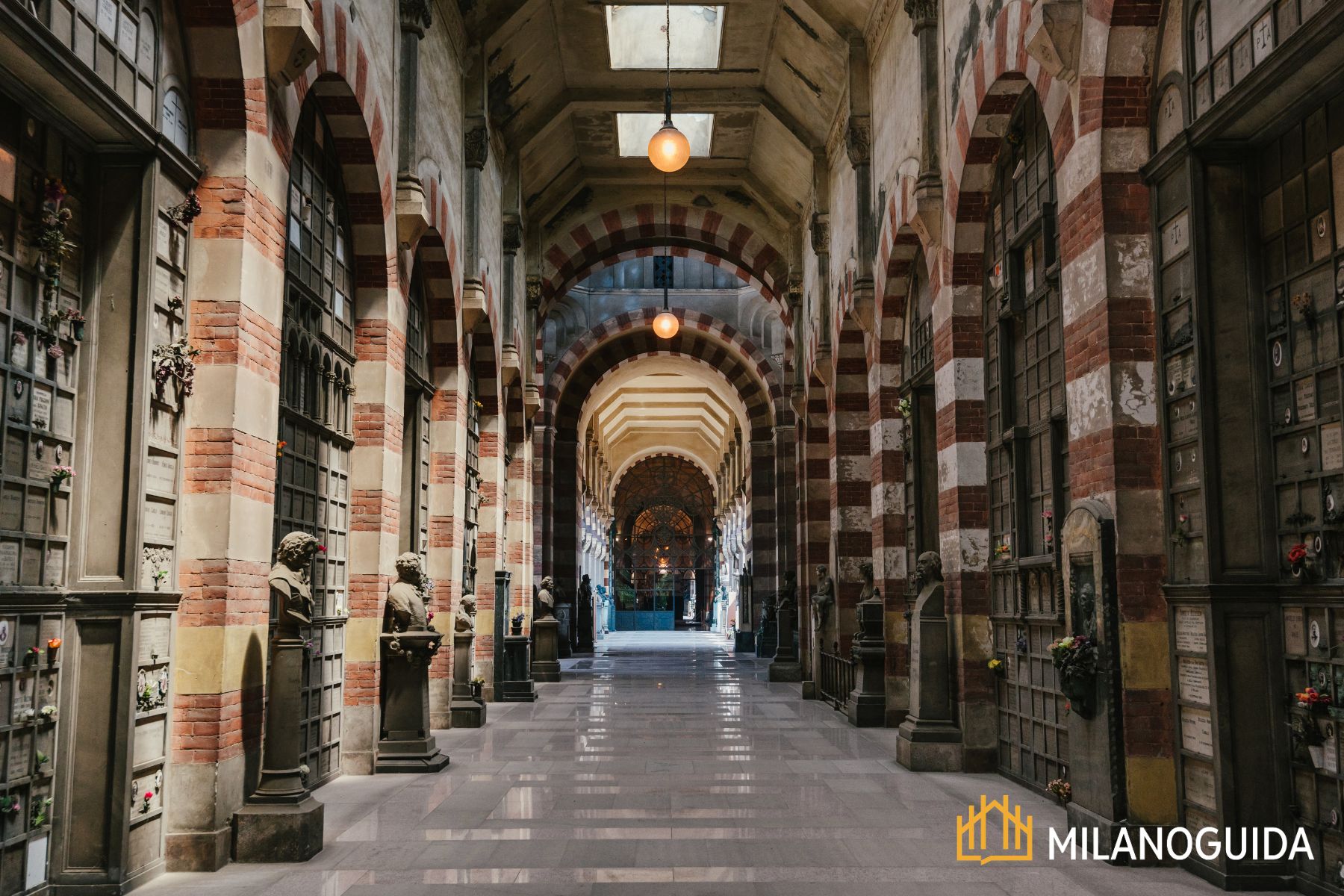 Cimitero Monumentale Milano