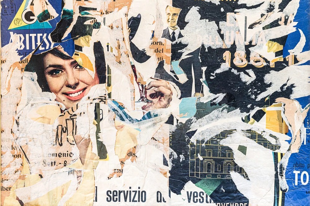 Mostra Rotella Milano