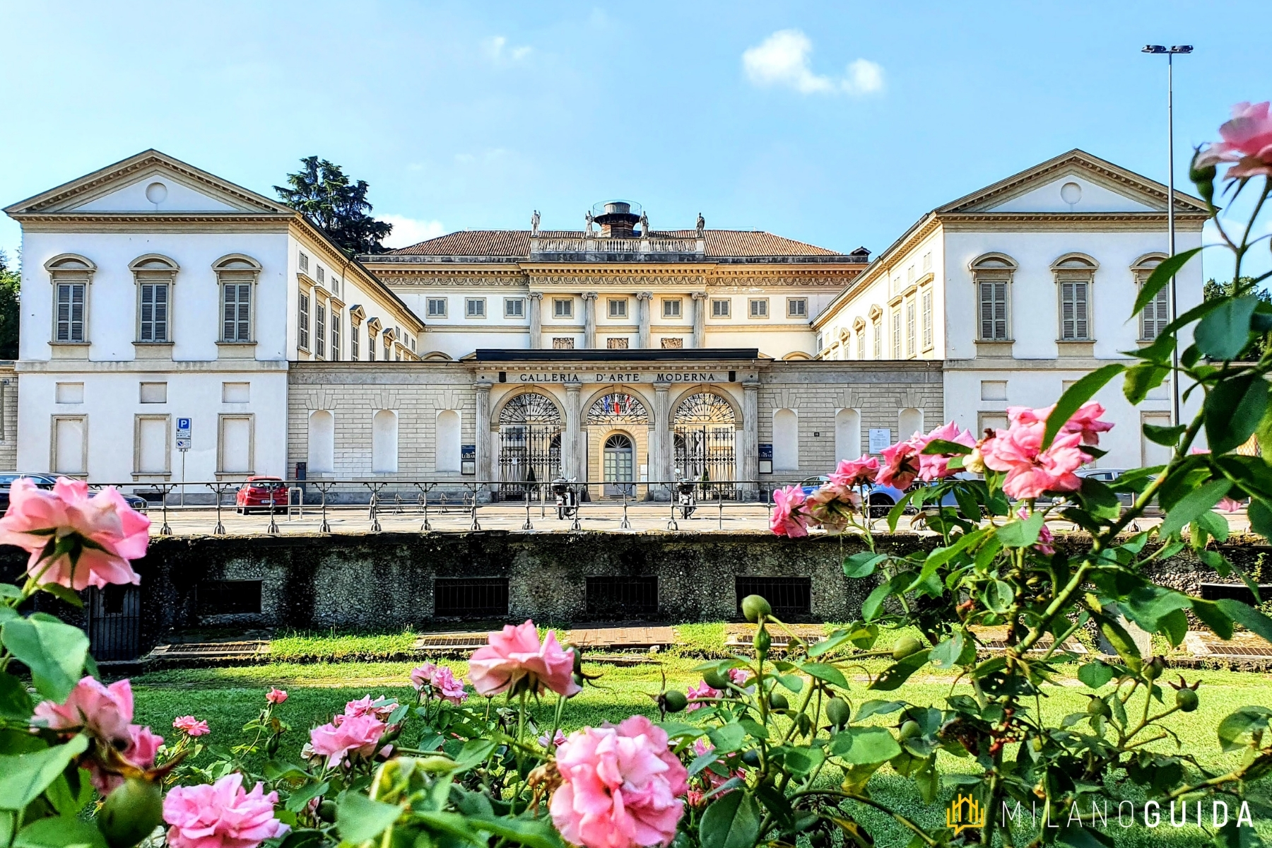 Visita guidata Galleria Arte Moderna Milano