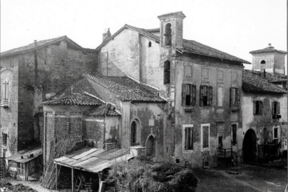 San Siro Vepra Villa Triste Milano